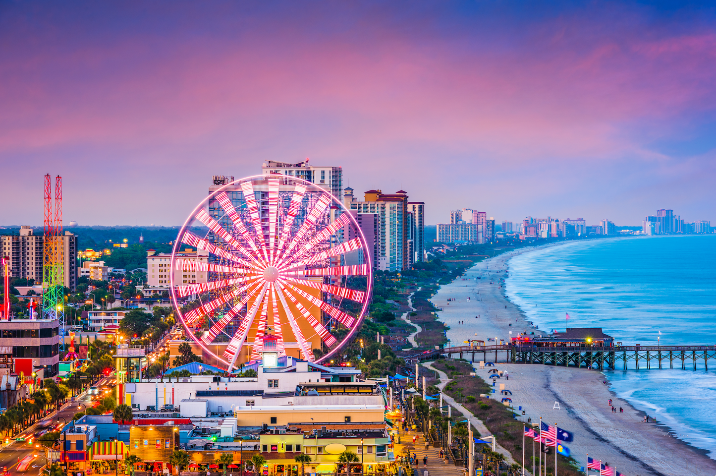 4 day 3night Myrtle Beach, South Carolina FAM TRIP from $399