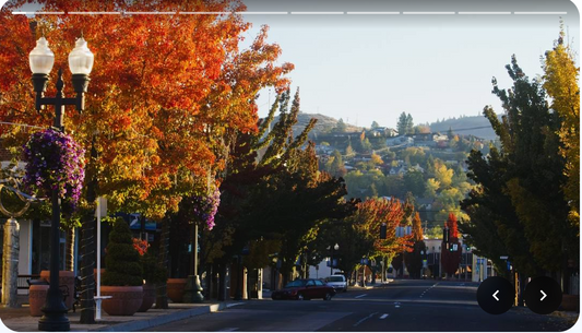 7nt  Klamath Falls, OREGON