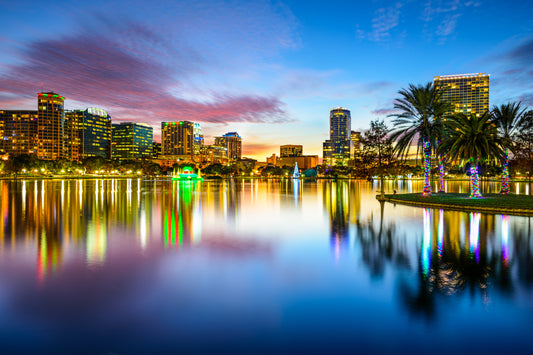 4 day 3 night Orlando Familiarization Trip from $399