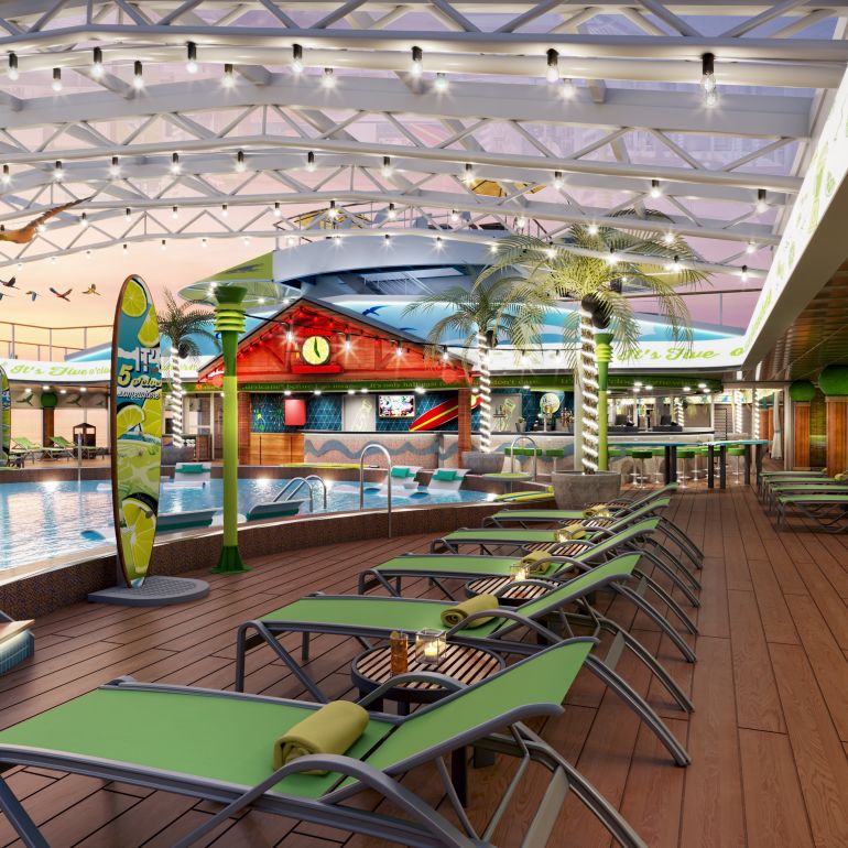 Margaritaville Cruise Orlando  $799