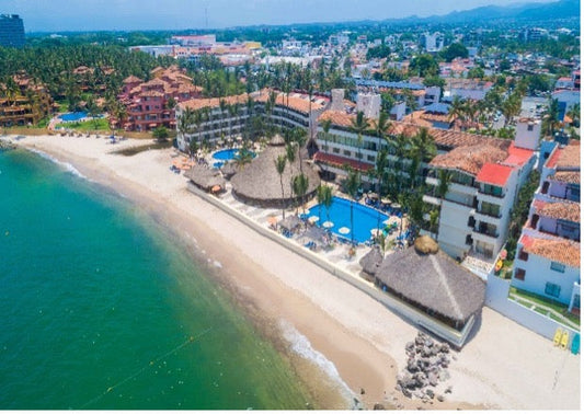 5 day 4 night Puerto Vallarta, Mexico * ALL INCLUSIVE FAM TRIP from $799