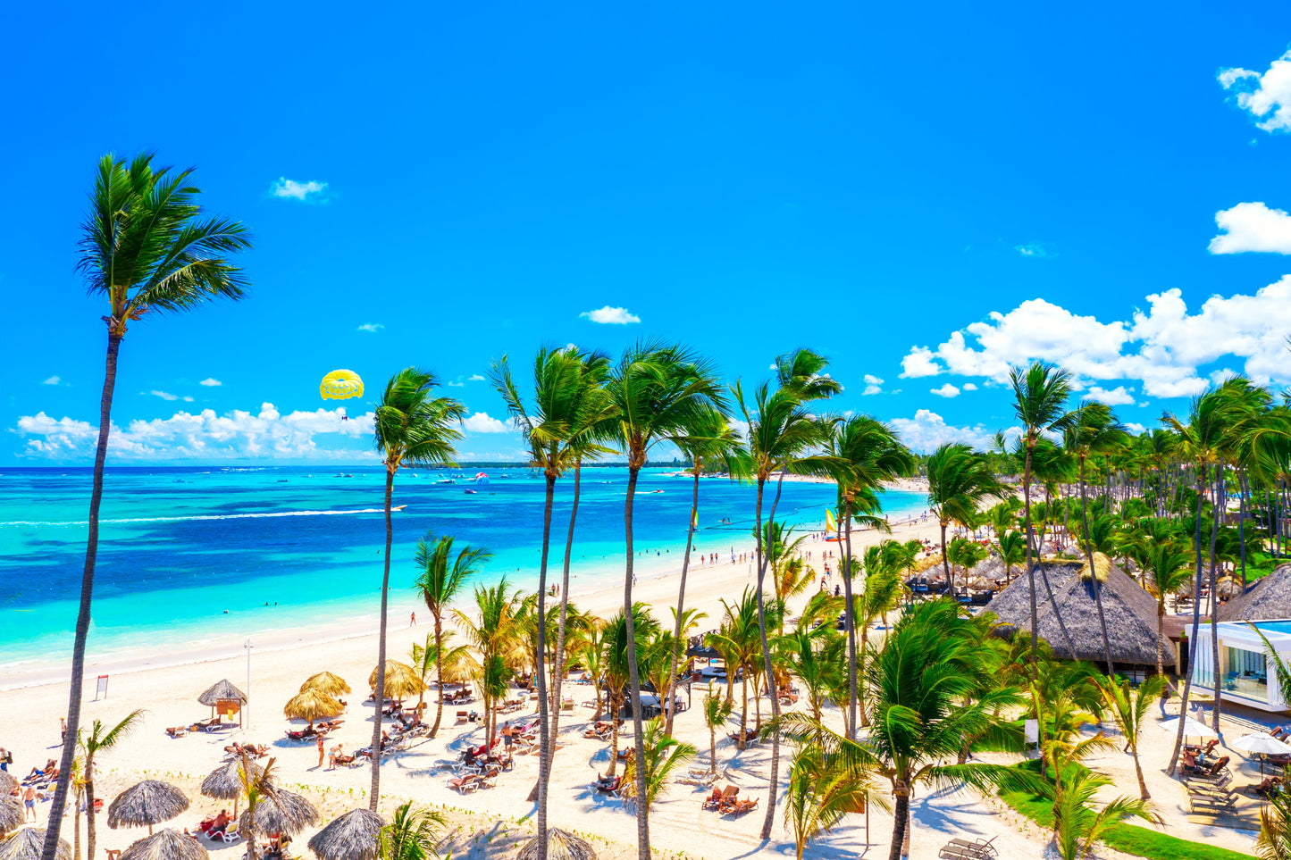 5 day 4 night Punta Cana, Dominican Republic from $799