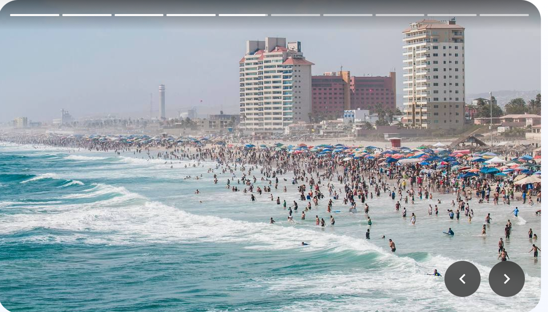 7nt Rosarito Beach, Baja MEXICO