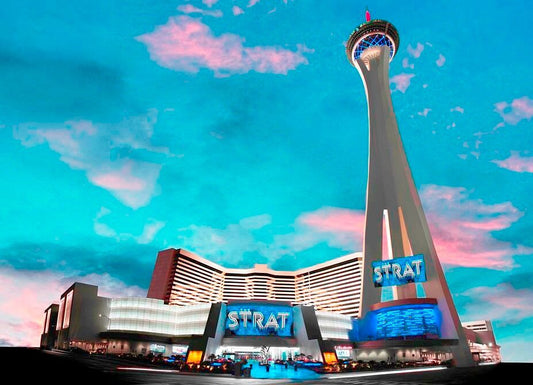 The STRAT Hotel, Casino & Tower