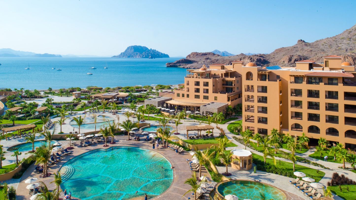 Villa del Palmar Loreto