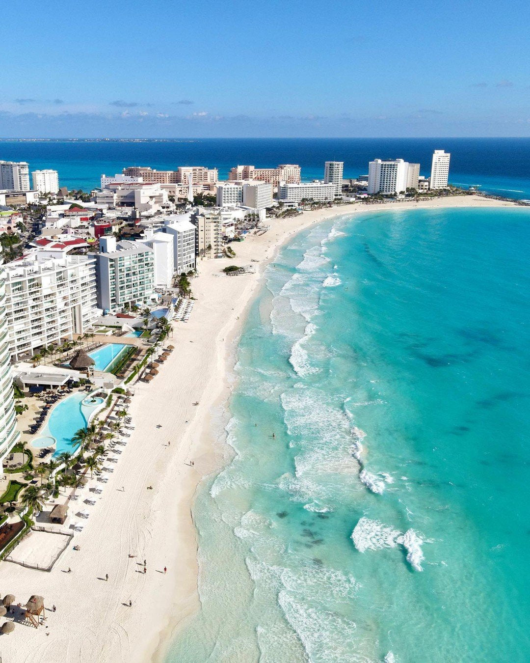 5 day 4 night Cancun, MEXICO- FAM TRIP from $799