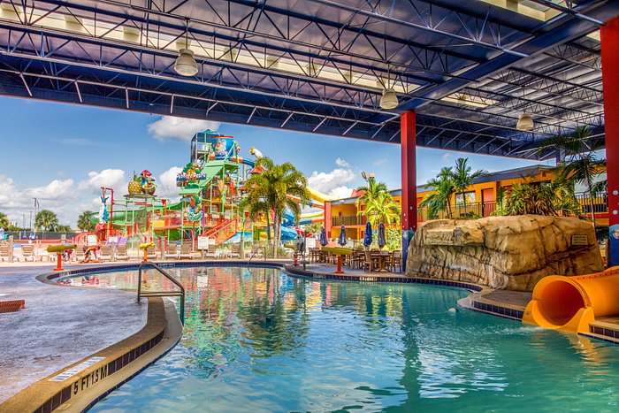 Cocoa Key Hotel & Water Park Resort