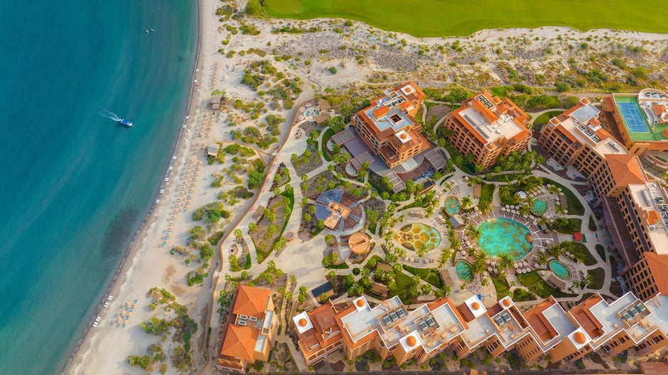 Hotel Properties – Preferred Guest Resorts