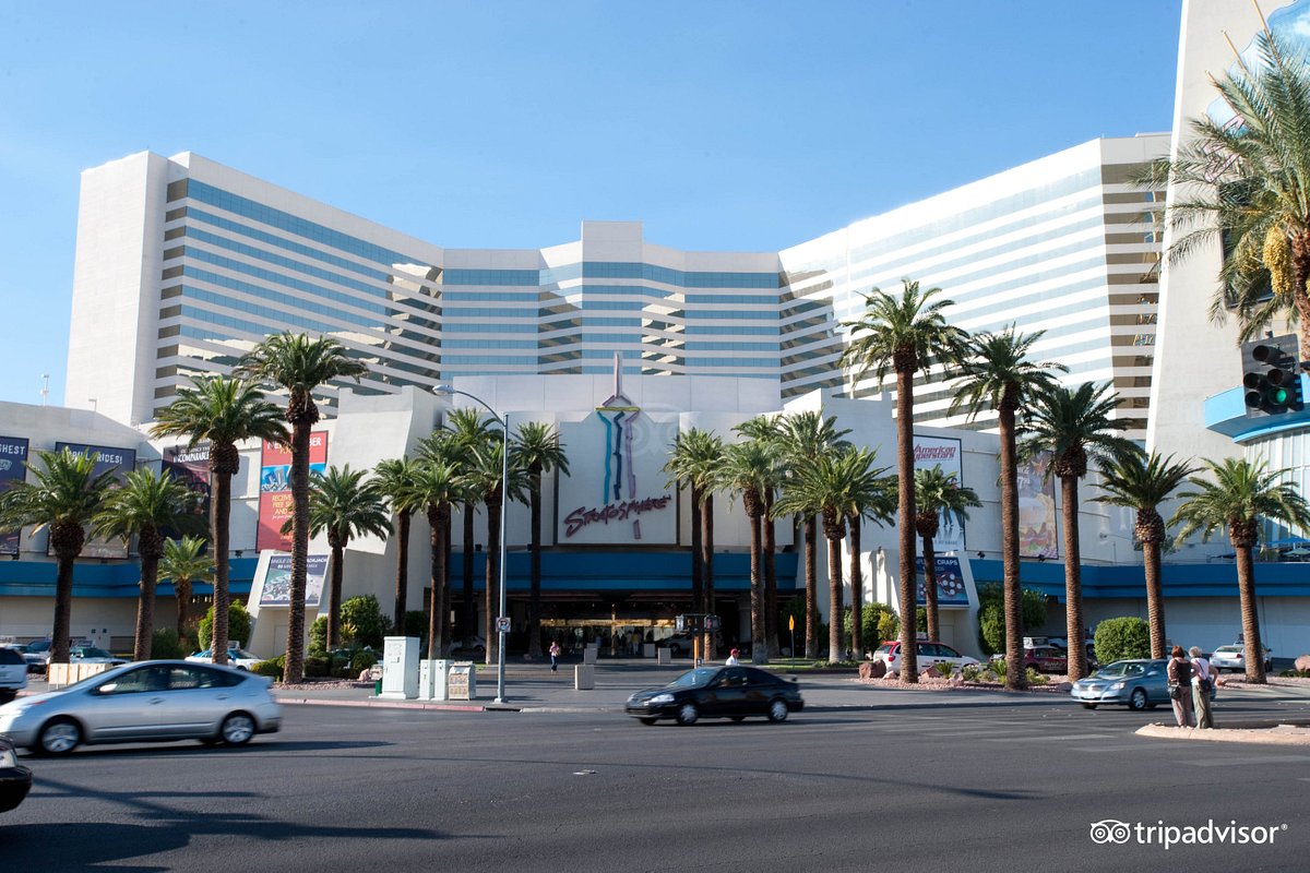 The STRAT Hotel, Casino & Tower