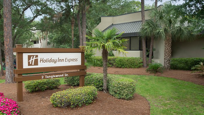 Holiday Inn express Hilton Head Island