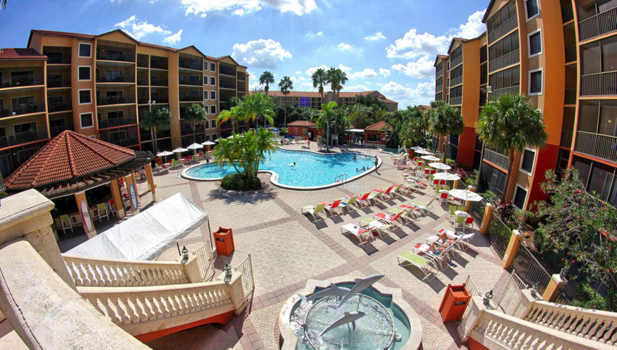 Westgate Lakes Resort & Spa